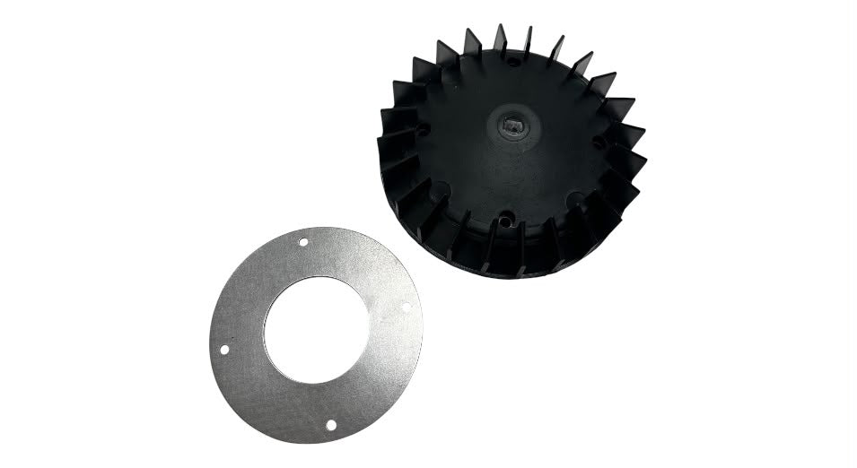 Flügelrad DUCATI, für Beta 521 / 512 Motor