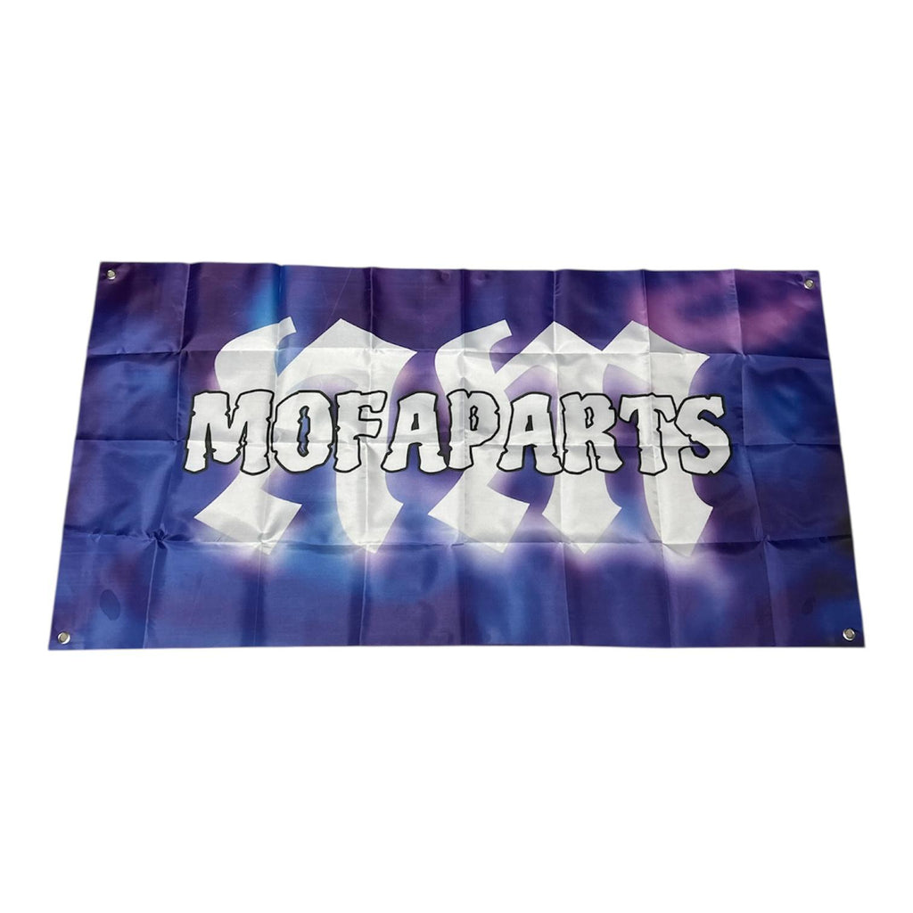 Mofaparts Banner Lila (KOSTENLOS)