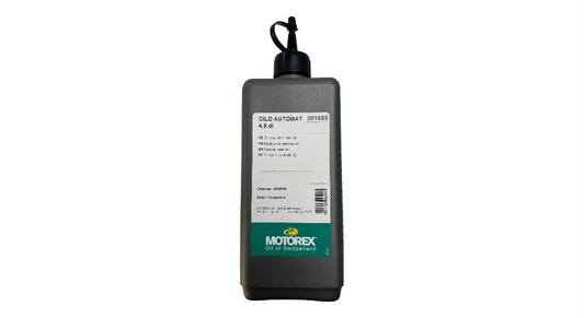 Getriebeöl Motorex Automatic für Mofa Cilo, 4,5 dl