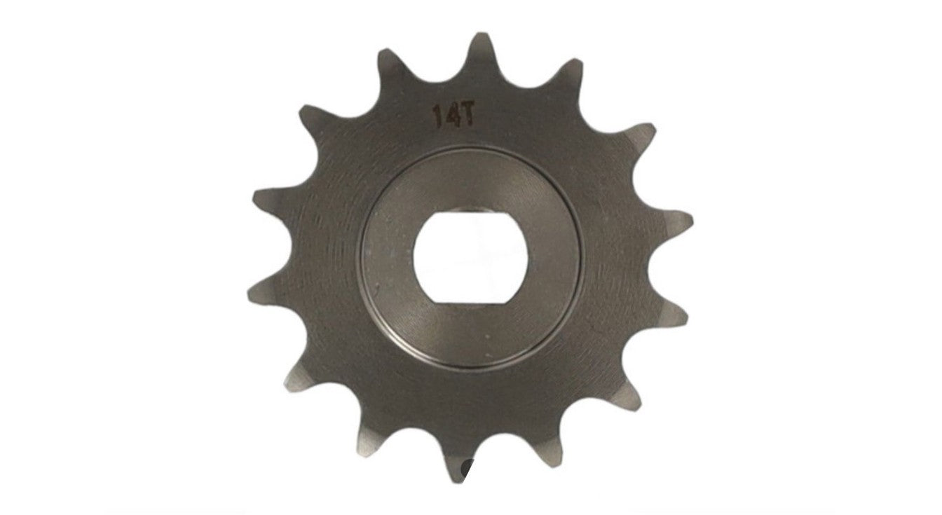 Ritzel 14 Zähne Sachs 50/3 50/4 504 505 506 NTS - Mofaparts