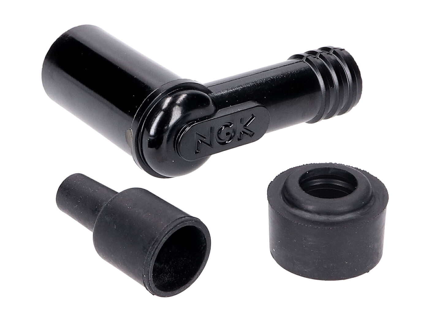 Zündkerzenstecker NGK 90° spritzwassergeschützt LB05E