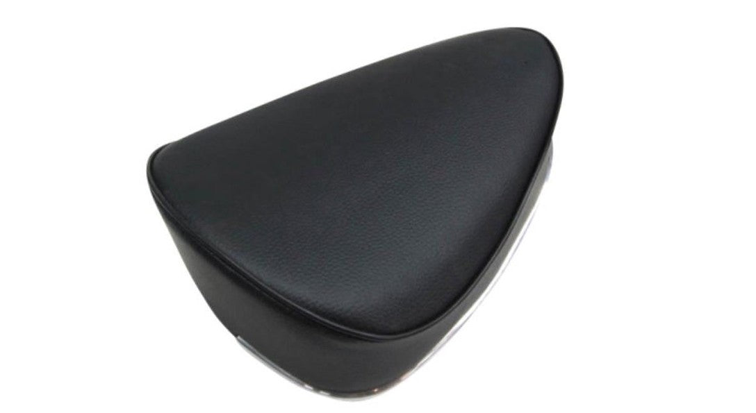 Sattel Puch Oldtimer Model X30 / Condor Schwarz - Mofaparts