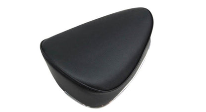 Sattel Puch Oldtimer Model X30 / Condor Schwarz - Mofaparts