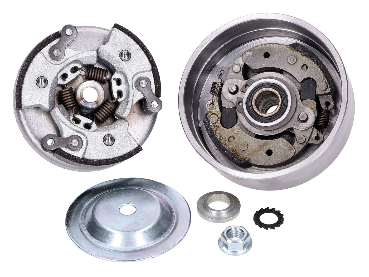 Kupplung CIF Ø55mm Piaggio Ciao/Si 1,2PS,