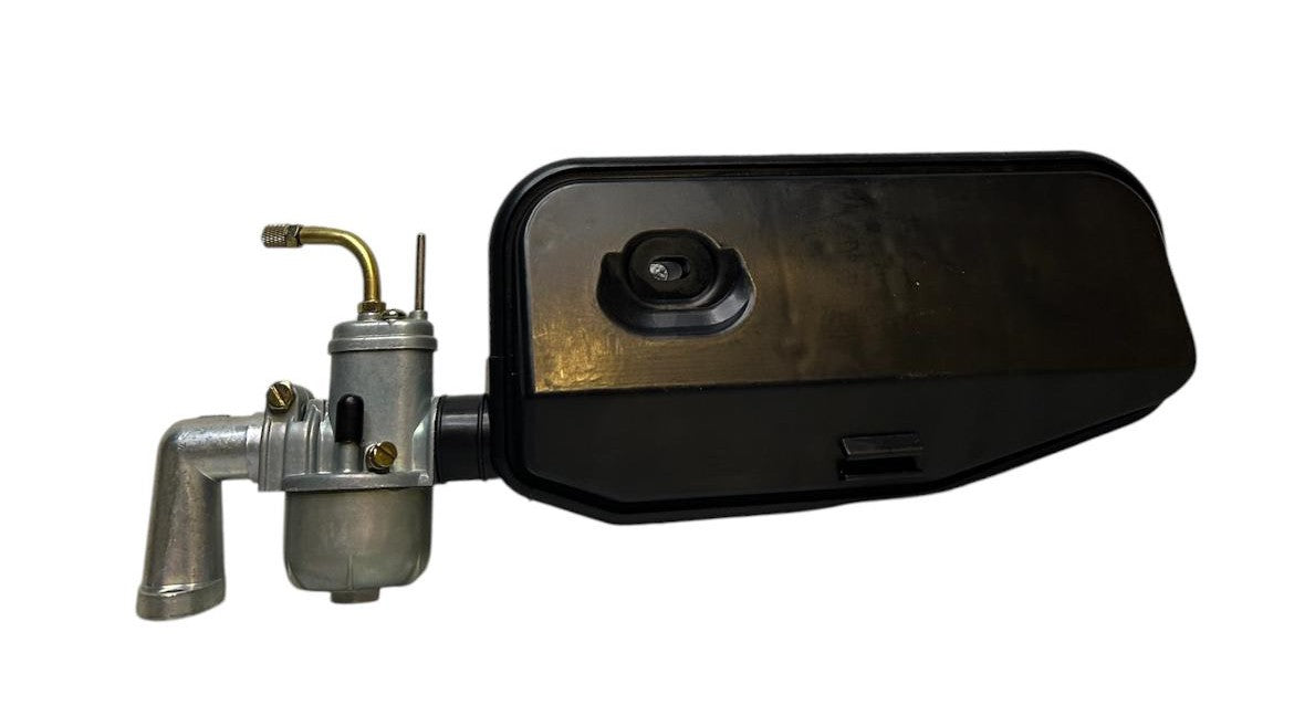Puch Maxi 12mm Vergaser-set - Mofaparts