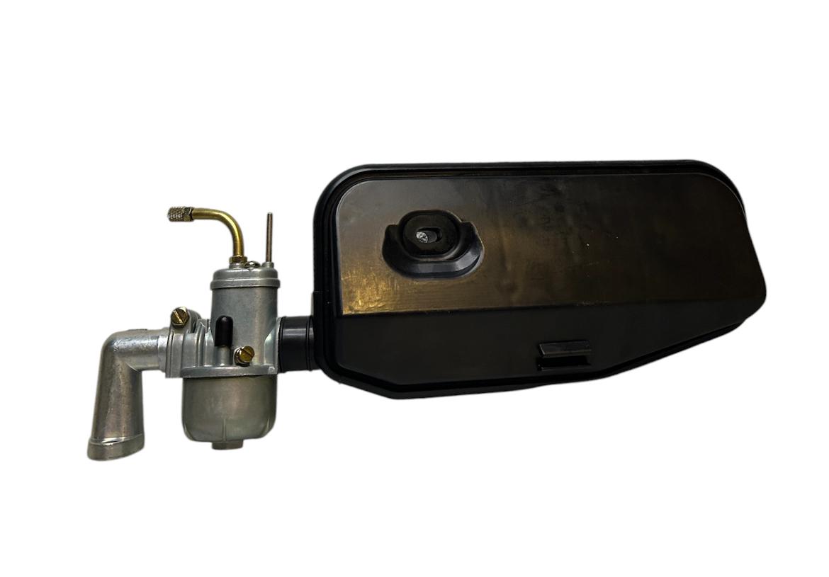 Puch Maxi 12mm Vergaser-set - Mofaparts