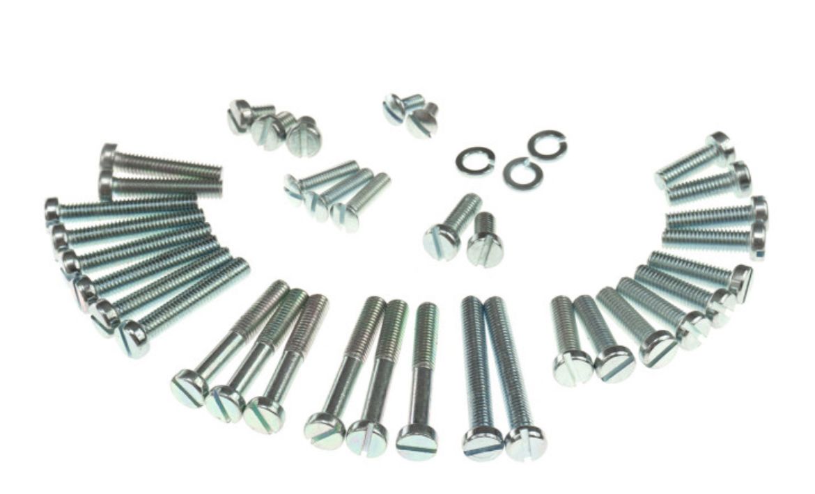 Schraubensatz Sachs 50/A und 50/2 Motor
