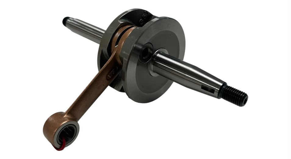 Kurbelwelle Akoa sport «Vollwange» Cilo / Pony Cross & GTX 521 - Beta Motor