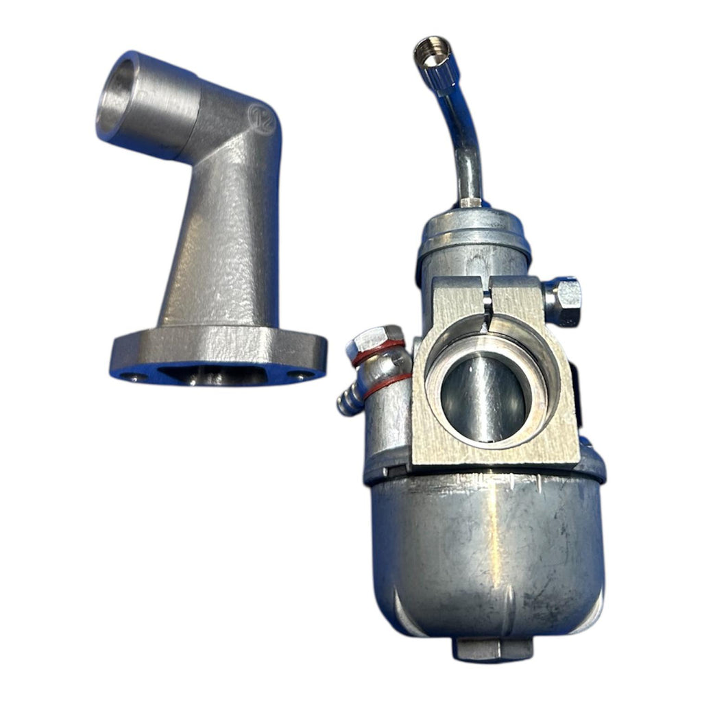Vergaserset 17mm Bing getarnt X30 NS/NL | Puch