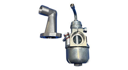 Vergaserset 17mm Bing getarnt X30 NS/NL | Puch Z50