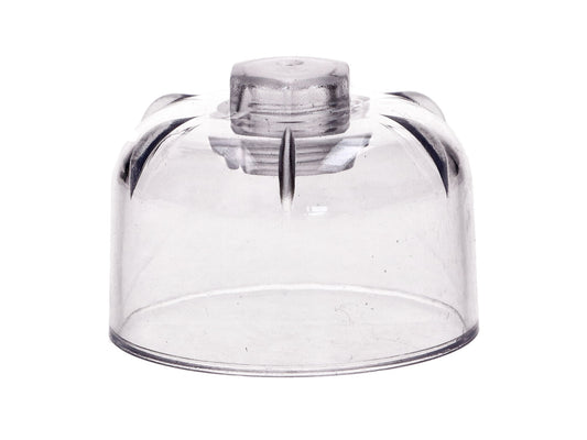 Schwimmerkappe Bing SRE, SRC, SRF, SRA transparent