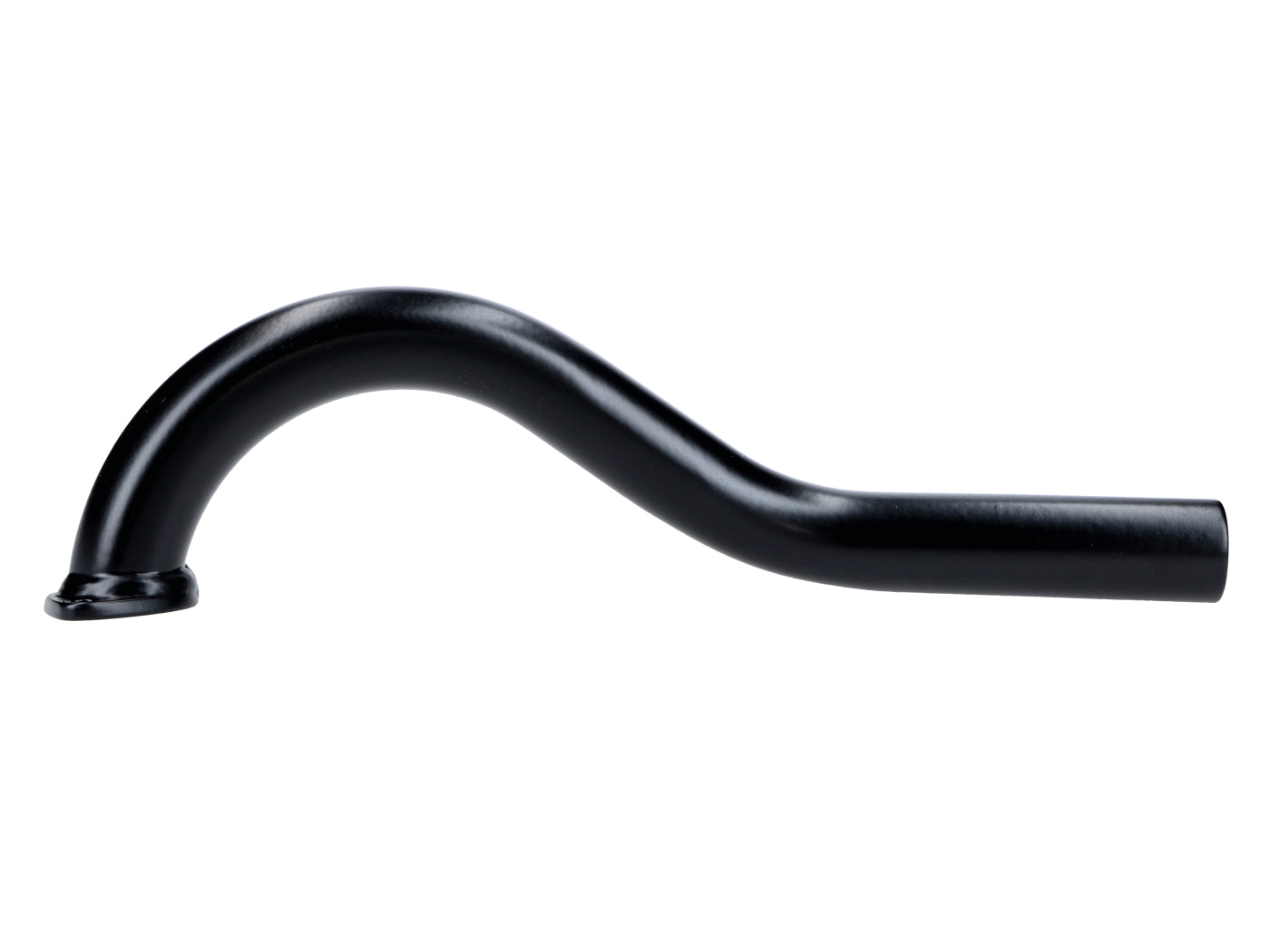 Zigarren Auspuff 28mm schwarz Puch Maxi, Puch X30