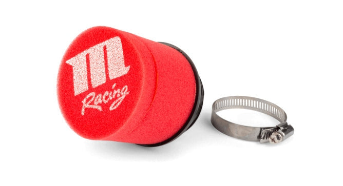 Luftfilter Racing d.46mm Motoforce Racing Rot