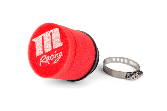 Luftfilter Racing d.46mm Motoforce Racing Rot