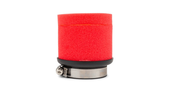 Luftfilter Racing d.46mm Motoforce Racing Rot