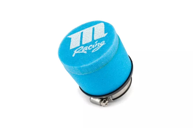 Luftfilter für PWK Vergaser d.46mm Motoforce Racing blau