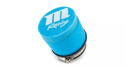 Luftfilter für PWK Vergaser d.46mm Motoforce Racing blau