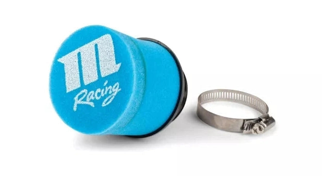 Luftfilter Motoforce Racing d.32mm Blau