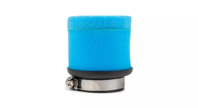 Luftfilter Motoforce Racing d.32mm Blau