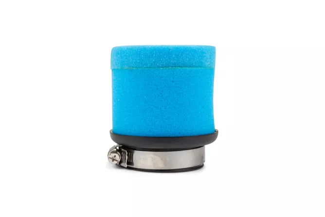 Luftfilter Motoforce Racing d.32mm Blau