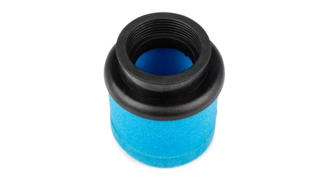 Luftfilter für PWK Vergaser d.46mm Motoforce Racing blau