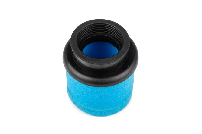 Luftfilter für PWK Vergaser d.46mm Motoforce Racing blau