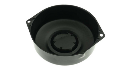 Puch Zündungsdeckel Schwarz - Mofaparts