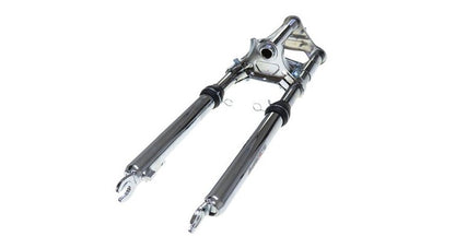 Gabel Puch Maxi EBR Kurz 56cm Chrom - Mofaparts