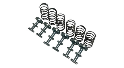 Seitenschutzschrauben Set Piaggio Ciao