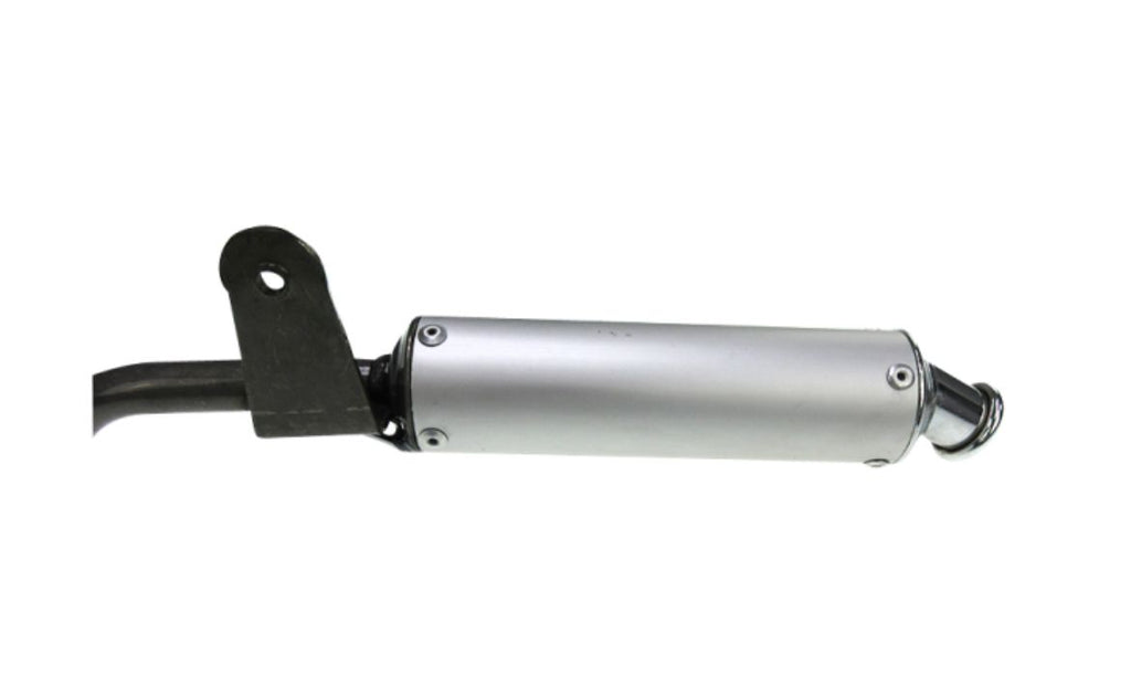 Auspuff piaggio Ciao Tecno Circuit Blank - Mofaparts