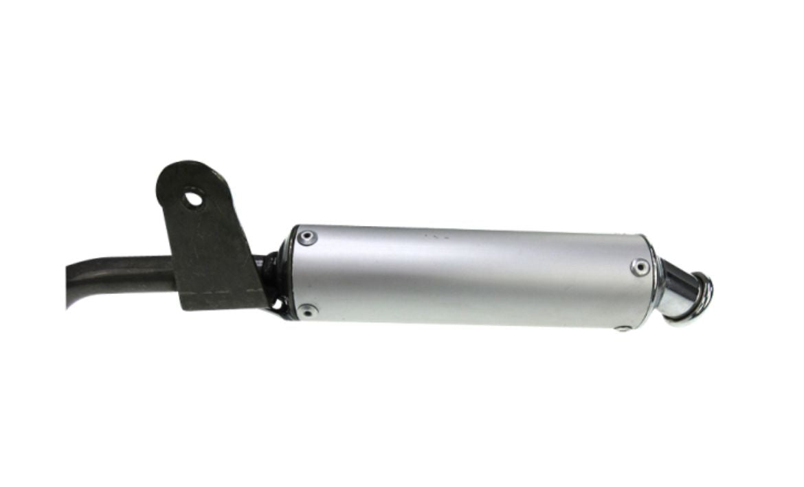 Auspuff piaggio Ciao Tecno Circuit Blank - Mofaparts