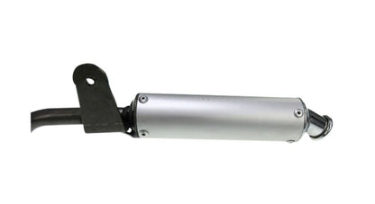 Auspuff piaggio Ciao Tecno Circuit Blank - Mofaparts