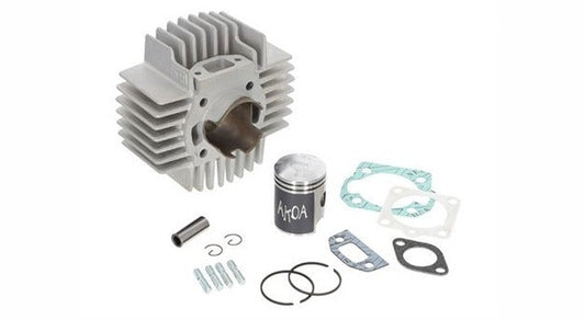Akoa Puch Tuning Zylinder 38mm / 50ccm CH12 (äusserlich original)