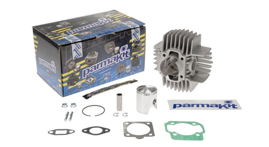 Parmakit 45 mm Zylinderkit 70ccm grosse Rippen | Puch