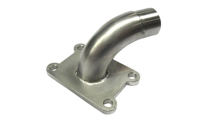 Membran Ansaugstutzen 74ccm Gilardoni Dellorto 21mm Seitlich