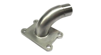 Membran Ansaugstutzen 74ccm Gilardoni Dellorto 21mm Seitlich
