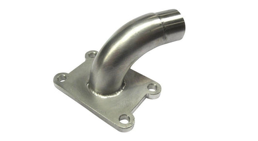 Membran Ansaugstutzen 74ccm Gilardoni Dellorto 21mm Seitlich