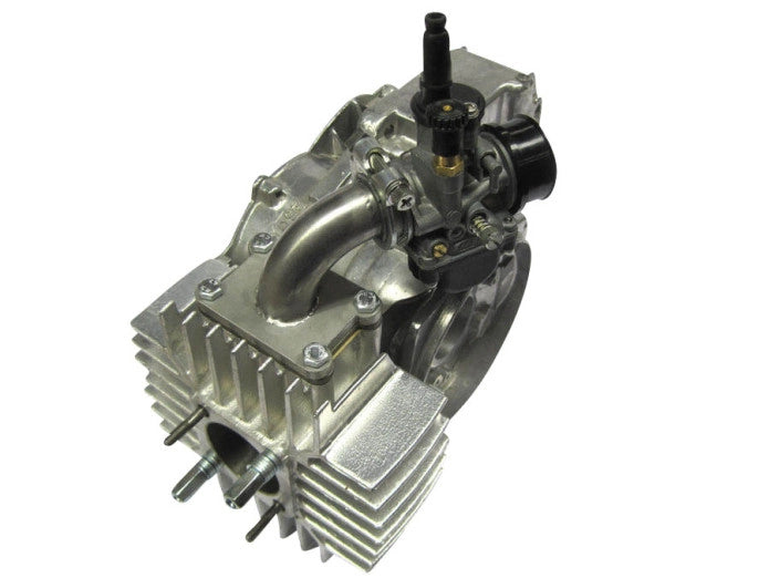 Membran Ansaugstutzen 74ccm Gilardoni Dellorto 21mm Seitlich