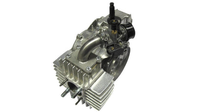 Membran Ansaugstutzen 74ccm Gilardoni Dellorto 21mm Seitlich