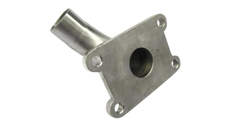 Membran Ansaugstutzen 74ccm Gilardoni Dellorto 21mm Seitlich