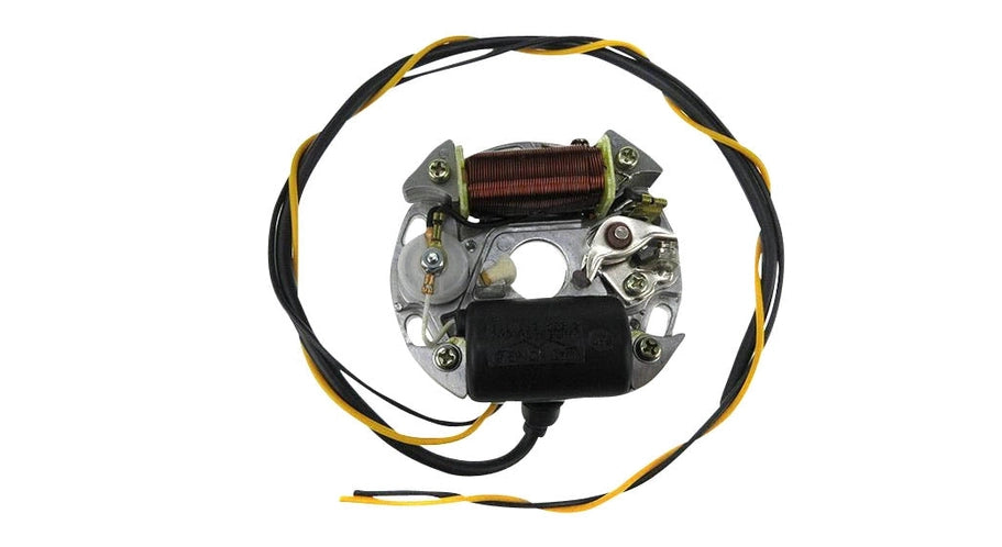 Zündung Bosch Linksdrehend 6V 17W | Puch Z50 / ZA50