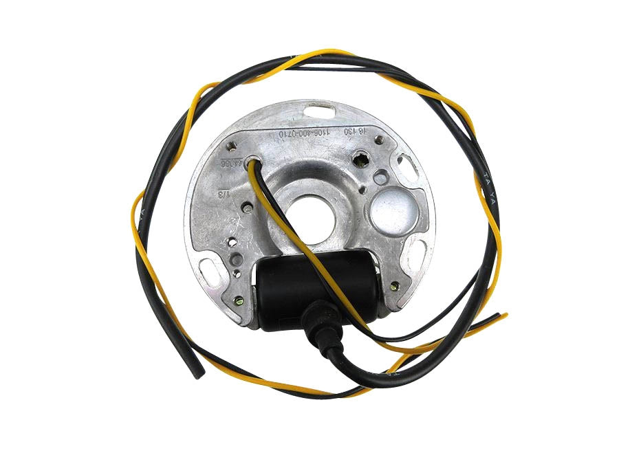 Zündung Bosch Linksdrehend 6V 17W | Puch Z50 / ZA50