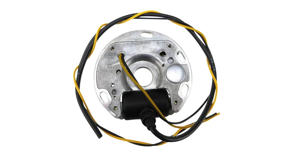 Zündung Bosch Linksdrehend 6V 17W | Puch Z50 / ZA50