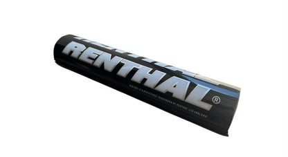 Renthal Lenkerpolster Schwarz | 25cm