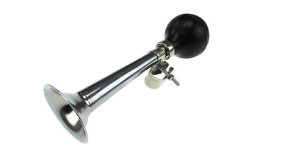 Hupe "Horn" gerade, Lenkermontage Universal