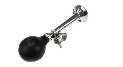 Hupe "Horn" gerade, Lenkermontage Universal
