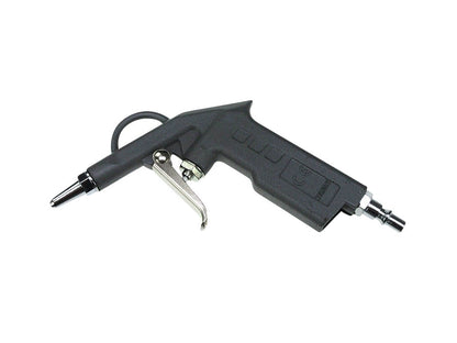 Druckluft Ausblaspistole Grau 1/4