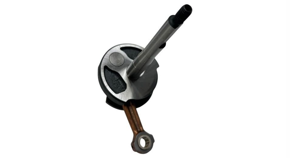 Kurbelwelle Olympia Piaggio Ciao / SI, axe 10mm