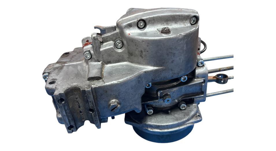 Puch E50 4 Lager Motor Revidiert