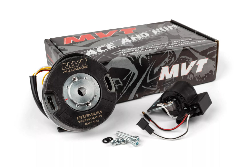 Innenrotorzündung MVT Premium mit Licht Puch Maxi